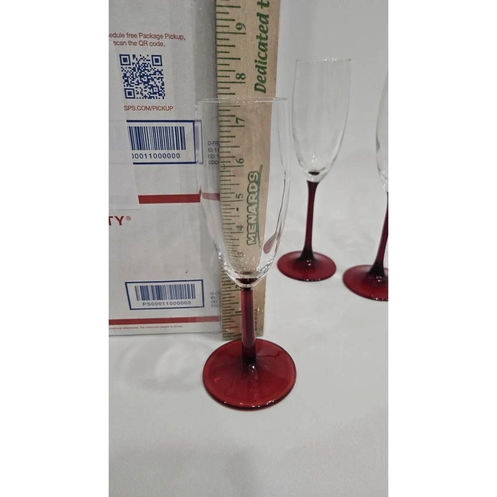 Luminarc domino champagne